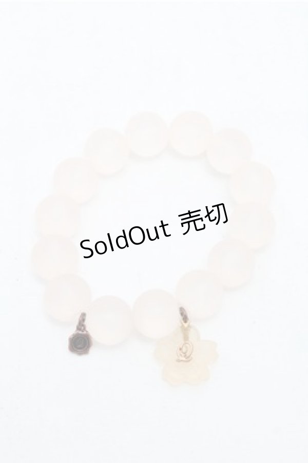 画像1: Q-pot. / サクラ ワサンボン ブルーミング ブレスレット  ピンク S-26-02-19-004-QP-AC-AS-ZS (1)