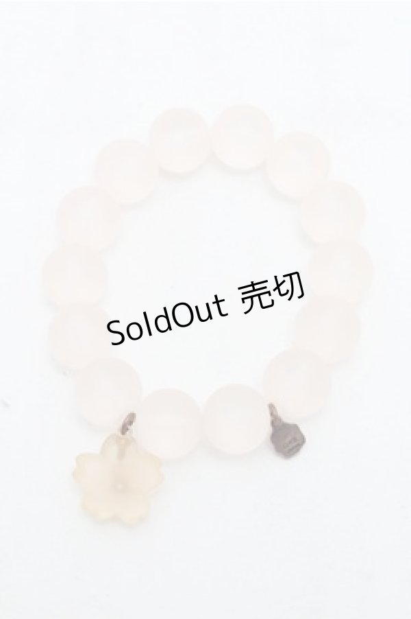 画像2: Q-pot. / サクラ ワサンボン ブルーミング ブレスレット  ピンク S-26-02-19-004-QP-AC-AS-ZS (2)