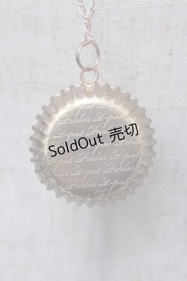 画像3: Q-pot. / サクラモンブランネックレス  ピンク S-26-02-19-046-QP-AC-HR-ZS (3)