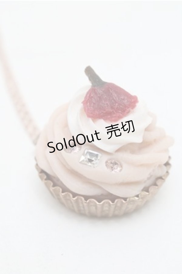 画像4: Q-pot. / サクラモンブランネックレス  ピンク S-26-02-19-046-QP-AC-HR-ZS (4)