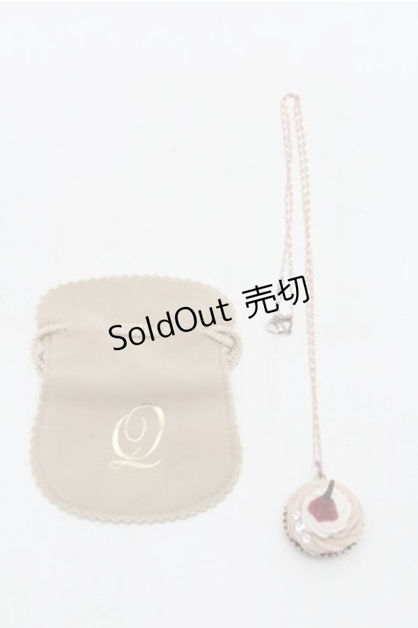画像5: Q-pot. / サクラモンブランネックレス  ピンク S-26-02-19-046-QP-AC-HR-ZS (5)
