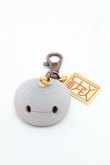 画像1: Q-pot. / ベイマックス/大福バッグチャーム  白 S-26-02-19-005-QP-AC-AS-ZS (1)