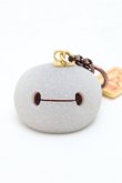 画像3: Q-pot. / ベイマックス/大福バッグチャーム  白 S-26-02-19-005-QP-AC-AS-ZS (3)