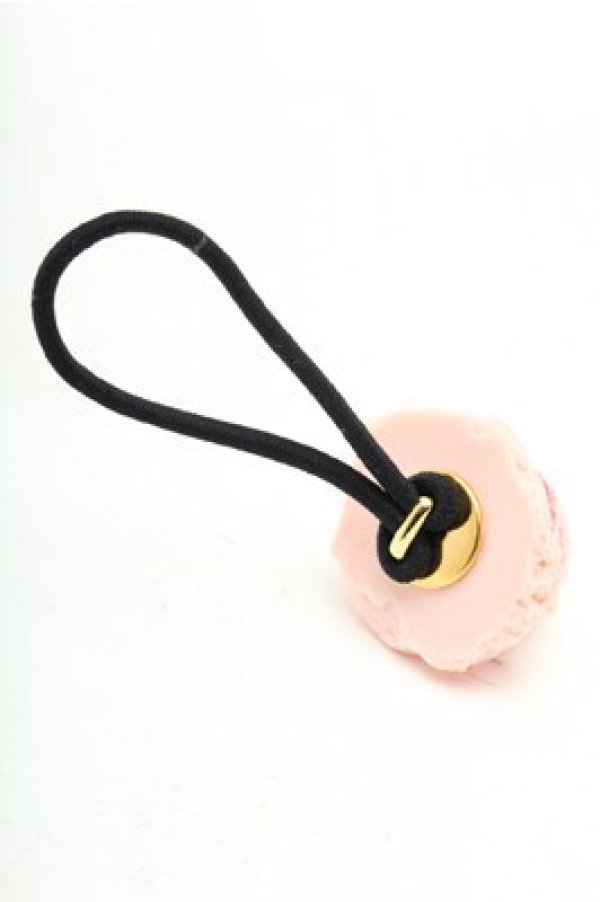 画像3: Q-pot. / Strawberry Marble Iceヘアゴム  ピンク S-26-02-19-016-QP-AC-AS-ZS (3)