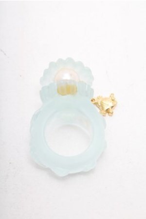 画像: Q-pot. / ワンダーオブザシーリング  ミント S-26-02-19-022-QP-AC-HR-ZS