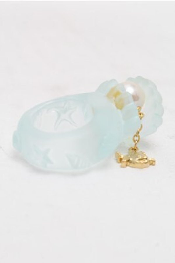 画像2: Q-pot. / ワンダーオブザシーリング  ミント S-26-02-19-022-QP-AC-HR-ZS (2)