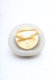 画像3: Q-pot. / ベイマックス/大福リング  白 S-26-02-19-026-QP-AC-HR-ZS (3)