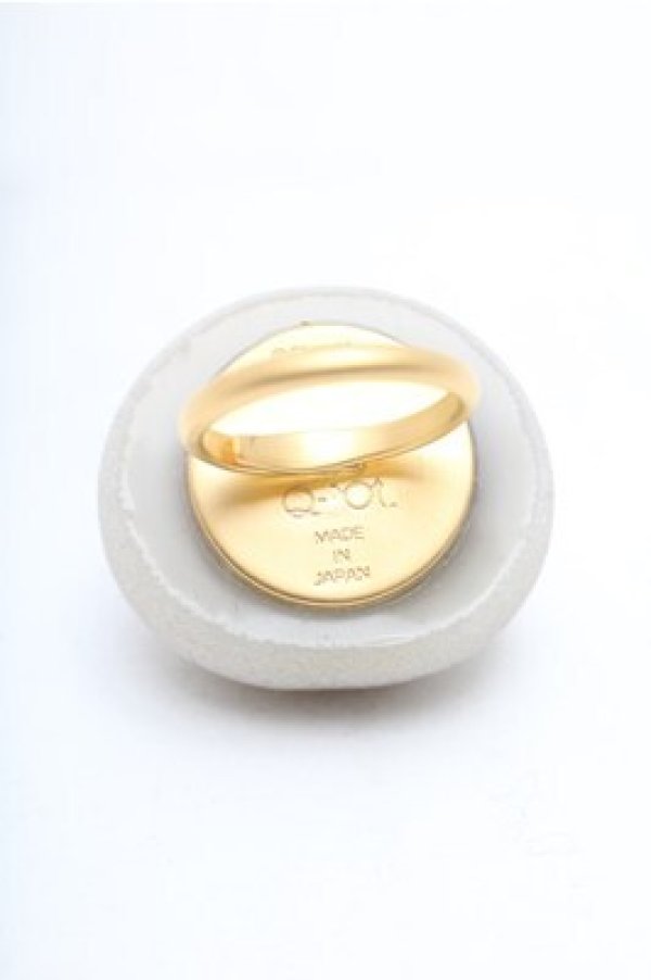 画像3: Q-pot. / ベイマックス/大福リング  白 S-26-02-19-026-QP-AC-HR-ZS (3)