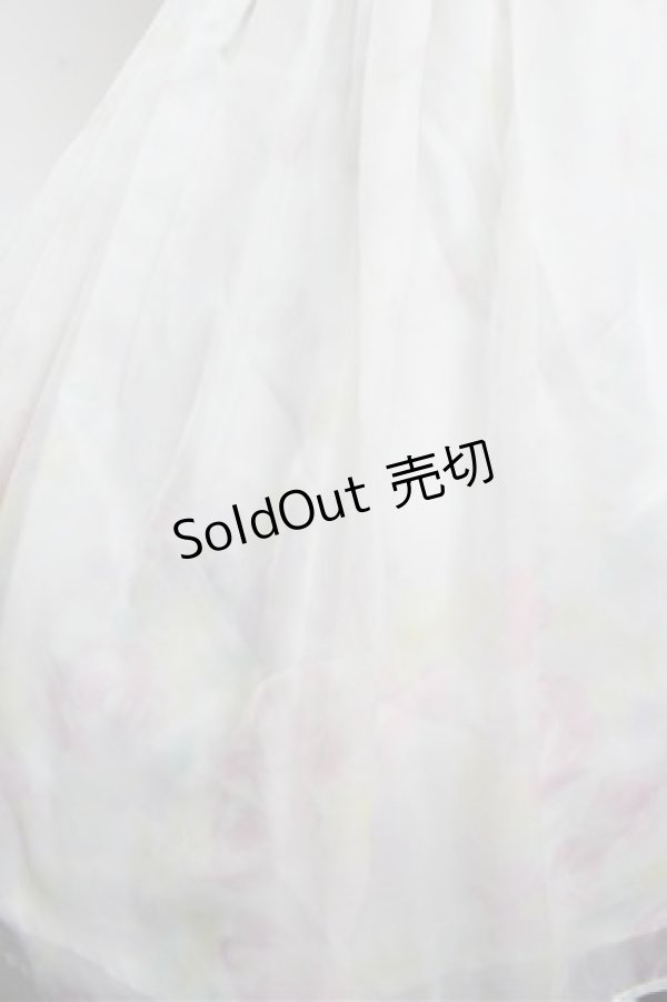 画像2: LODISPOTTO / プリントシフォンワンピース  オフ S-26-02-20-047-LO-OP-AS-ZS (2)