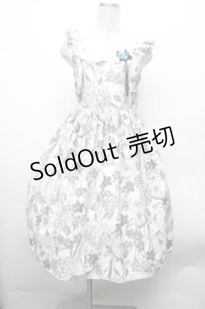 画像: Emily Temple cute / Butterfly gardenレースワンピース  オフ S-26-02-20-060-ET-OP-TE-ZS