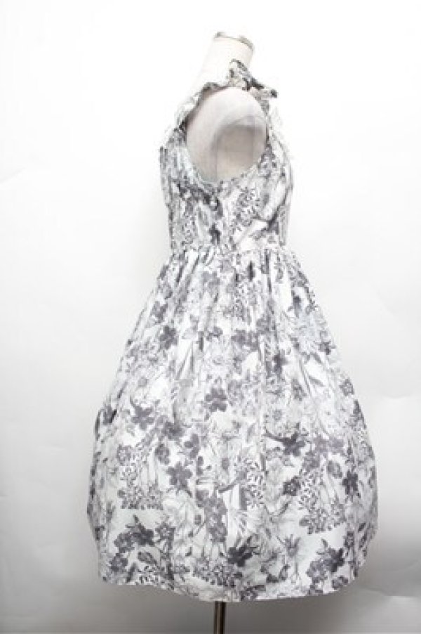 画像4: Emily Temple cute / Butterfly gardenレースワンピース  オフ S-26-02-20-060-ET-OP-TE-ZS (4)