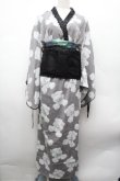 画像1: Deary / 浴衣風セットアップ  グレー S-26-02-20-062-LO-OP-AS-ZS (1)