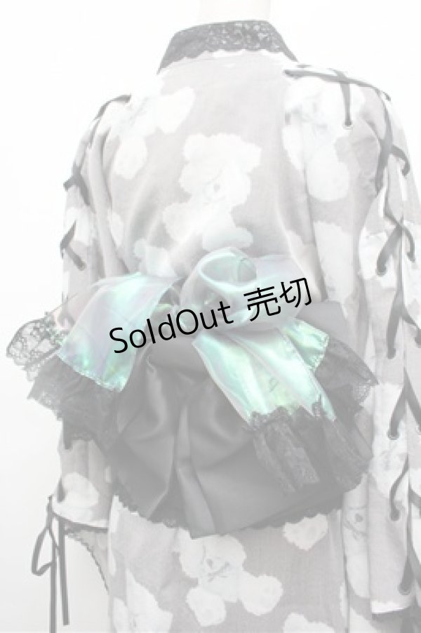 画像6: Deary / 浴衣風セットアップ  グレー S-26-02-20-062-LO-OP-AS-ZS (6)