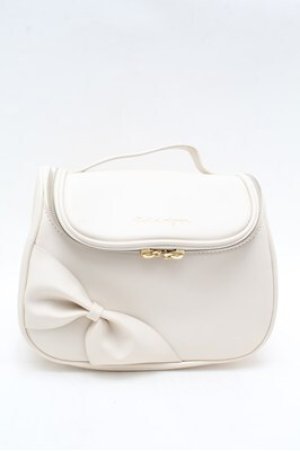 画像: m petit by misako / AMリボンバニティ  オフ S-26-02-20-009-LO-BG-HR-ZS