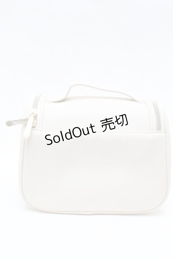 画像3: m petit by misako / AMリボンバニティ  オフ S-26-02-20-009-LO-BG-HR-ZS (3)