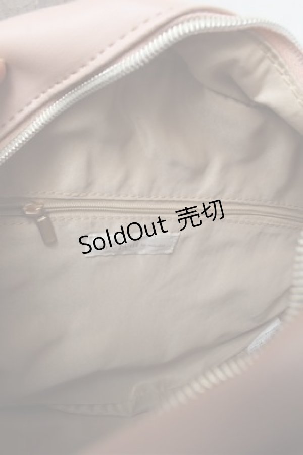 画像3: m petit by misako / サークルリボントート  ピンク S-26-02-20-012-LO-BG-HR-ZS (3)