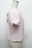 画像3: mille fille closet by LODISPOTTO / スクエアトップス  ピンク S-26-02-20-024-LO-TO-AS-ZS (3)