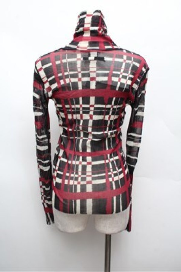 画像3: Jean Paul GAULTIER / パワーネットトップス 40  S-26-02-22-032-GO-TO-AS-ZS (3)