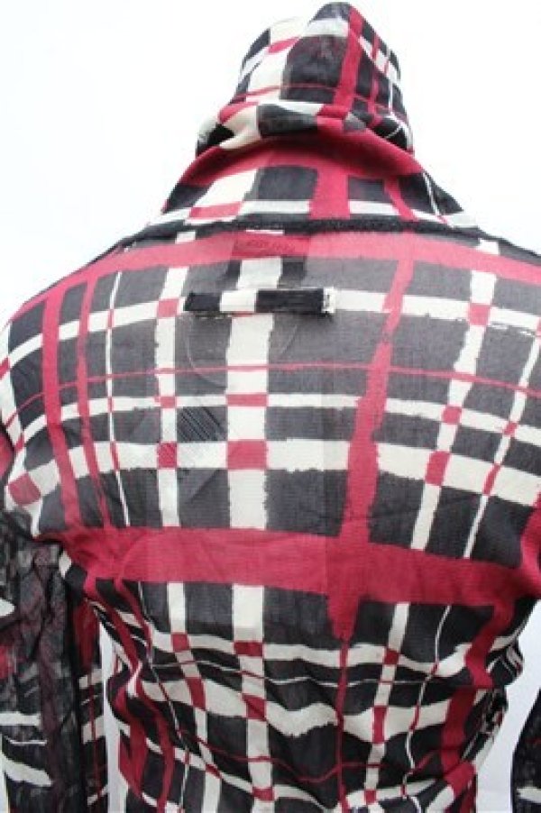 画像4: Jean Paul GAULTIER / パワーネットトップス 40  S-26-02-22-032-GO-TO-AS-ZS (4)