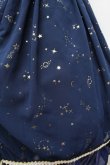画像3: 中国ロリータ / 星座柄ワンピース L ネイビー S-26-02-22-051-LO-OP-TE-ZS (3)