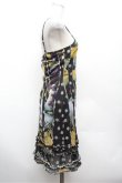 画像2: Jean Paul GAULTIER / パワーネットキャミソール  黒 S-26-02-22-056-GO-TO-AS-ZS (2)