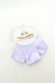 画像2: ATELIER　Ruby / ロゼットチャームブローチ  ラベンダー S-26-02-22-007-EL-ZA-AS-ZS (2)
