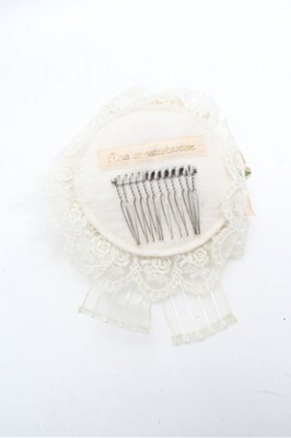 画像3: Pina sweetcollection / ブーケコーム  オフ S-26-02-22-011-LO-AC-AS-ZS (3)