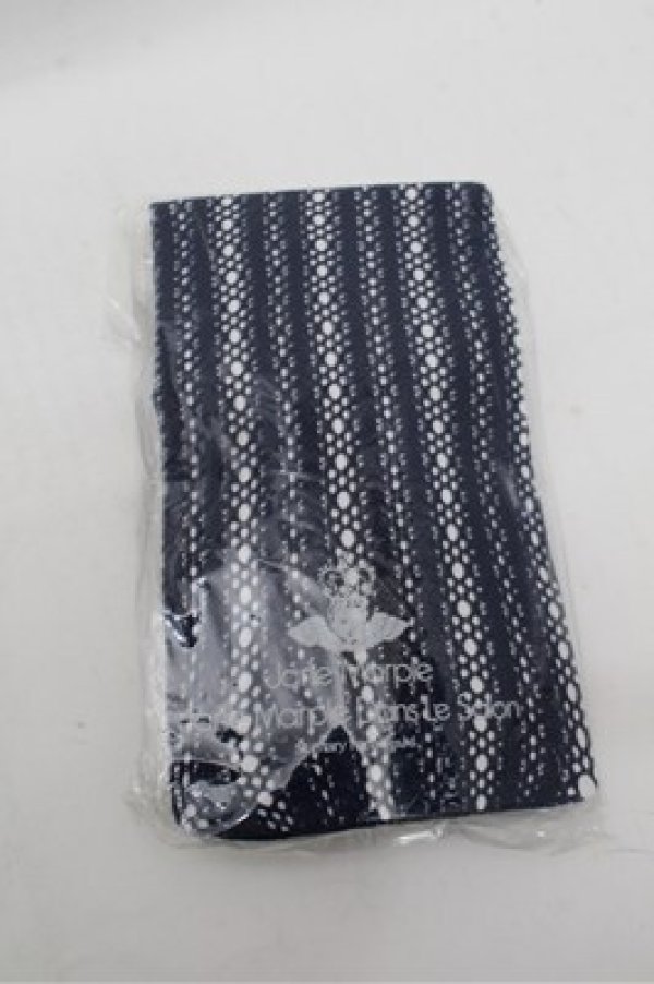 画像2: Jane Marple / タイツ  紺 S-26-02-22-002-JM-ZA-AS-ZS (2)