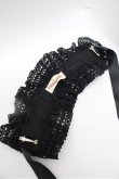 画像3: ATELIER　Ruby / ヘッドドレス  黒 S-26-02-22-019-EL-AC-AS-ZS (3)