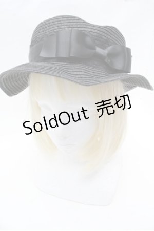 画像: m petit by misako / AMブレードカンカンボウ  黒 S-26-02-22-022-LO-AC-TE-ZS