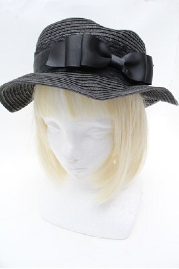 画像1: m petit by misako / AMブレードカンカンボウ  黒 S-26-02-22-022-LO-AC-TE-ZS (1)