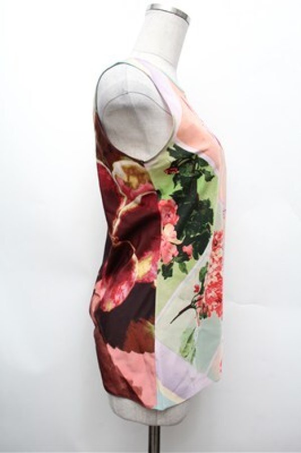 画像2: Jean Paul GAULTIER　FEMME / ノースリーブトップス 40  S-26-02-22-028-0-TO-AS-ZS (2)