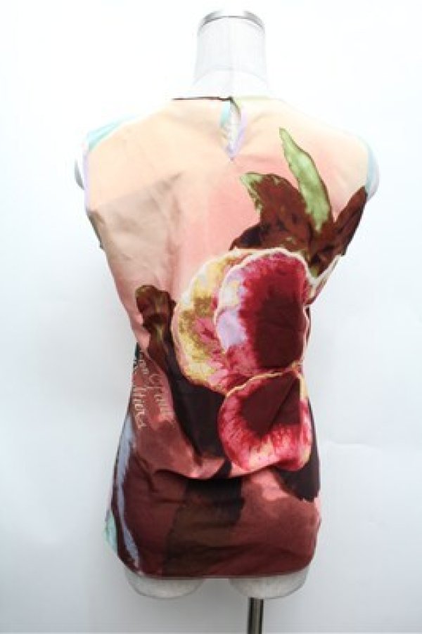 画像3: Jean Paul GAULTIER　FEMME / ノースリーブトップス 40  S-26-02-22-028-0-TO-AS-ZS (3)