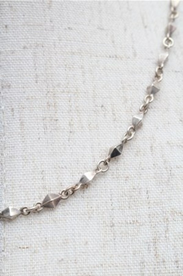 画像2: Justin Davis / CURIO チェーン 40cm シルバー S-26-02-23-002-SL-AC-AS-ZS (2)