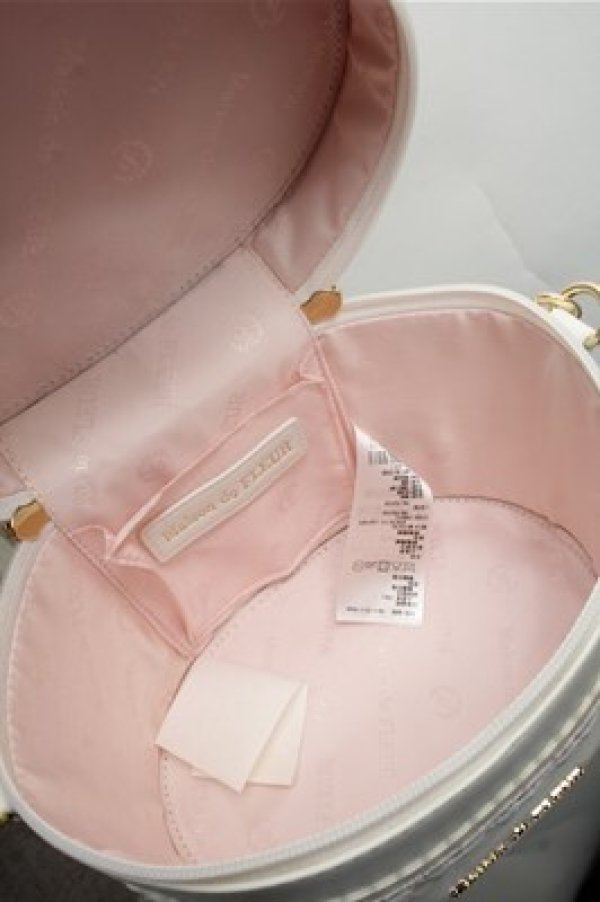 画像5: Maison de FLEUR / アニバーサリーケーキバッグ  白 S-26-02-23-018-LO-BG-AS-ZS (5)