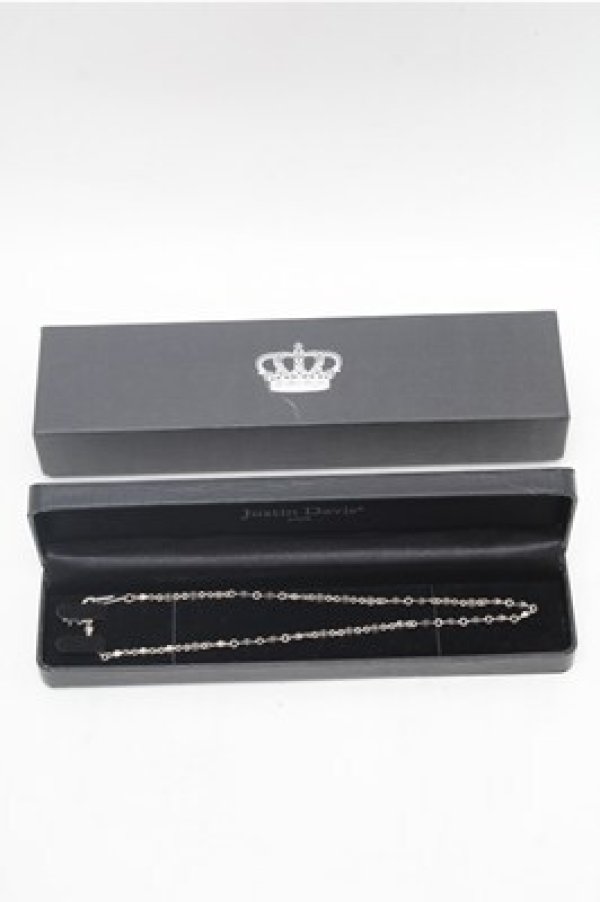 画像3: Justin Davis / CURIO チェーン 40cm シルバー S-26-02-23-002-SL-AC-AS-ZS (3)