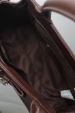画像5: m petit by misako / 2WAYバッグ  ブラウン S-26-02-23-022-LO-BG-AS-ZS (5)