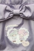 画像3: m petit by misako / トートバッグ（リトルツインスターズ）  紫 S-26-02-23-023-LO-BG-AS-ZS (3)