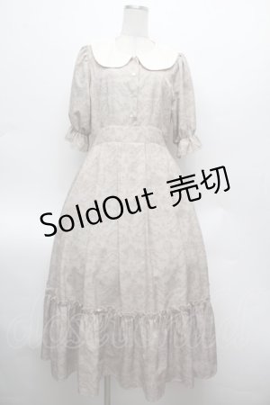 画像: m petit by misako / NINA’Sコラボトワルドジュイワンピース M ベージュ S-26-02-25-037-LO-OP-TE-ZS