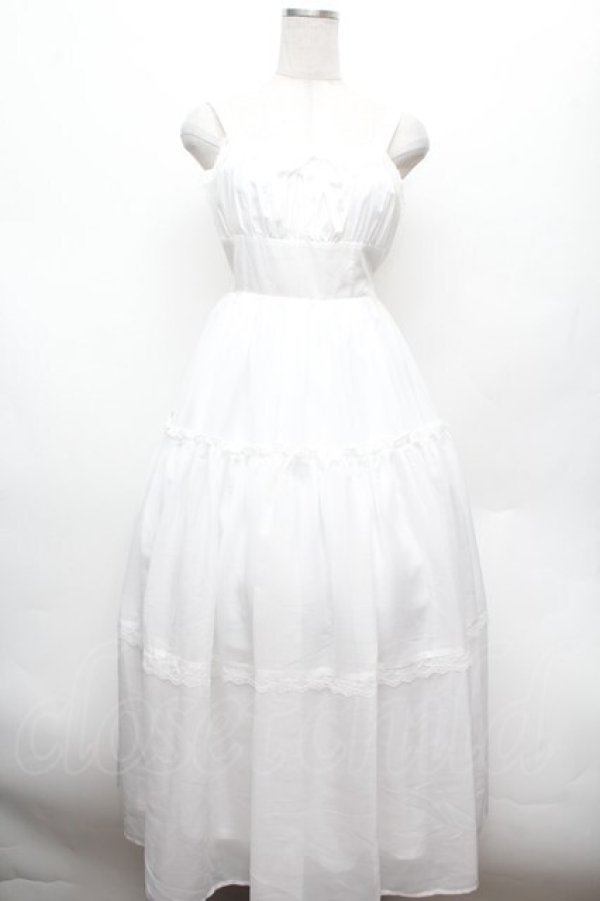 画像1: Lovely Tency / 眞白ありすコラボ/TTウシロウエストリボンJS L 白 S-26-02-25-047-LO-OP-AS-ZS (1)