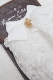 画像3: Kurumi Collaboration / CLK*レースグローブ  白 S-26-02-25-007-LO-ZA-AS-ZS (3)