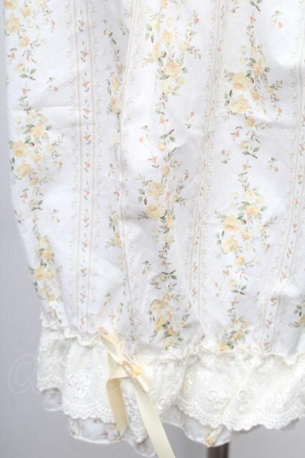 画像4: LOLITA / ドロワーズ  白 S-26-02-25-062-LO-PA-AS-ZS (4)