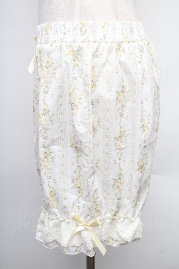 画像3: LOLITA / ドロワーズ  白 S-26-02-25-063-LO-PA-AS-ZS (3)