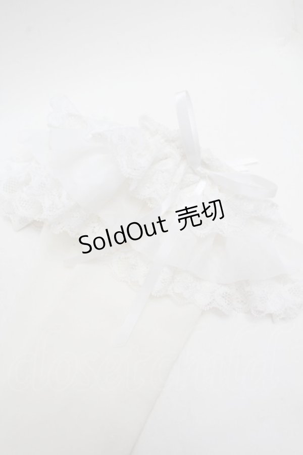 画像2: Virally / ECHSHS3ダンフリル  白 S-26-02-25-013-LO-ZA-AS-ZS (2)