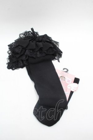 画像: Virally / ECHSHS3ダンフリル  黒 S-26-02-25-014-LO-ZA-TE-ZS