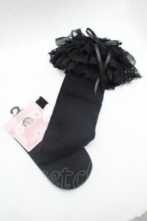 画像: Virally / ECHSHS3ダンフリル  黒 S-26-02-25-015-LO-ZA-TE-ZS