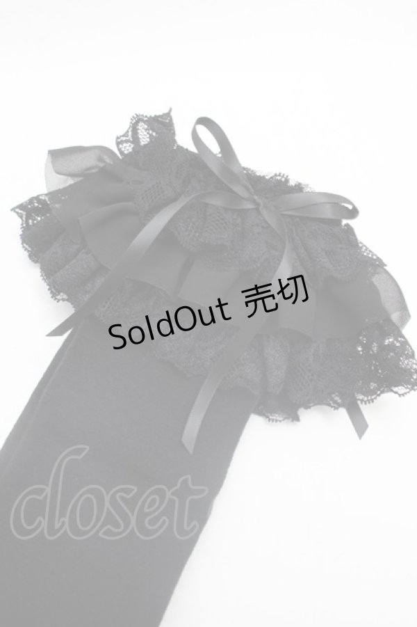 画像2: Virally / ECHSHS3ダンフリル  黒 S-26-02-25-015-LO-ZA-TE-ZS (2)