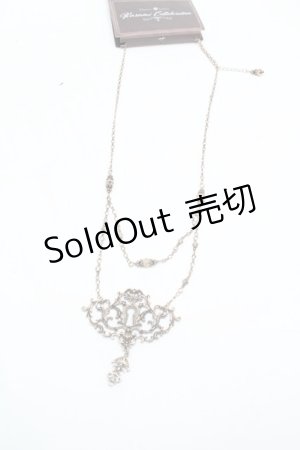 画像: Kurumi Collaboration / CLK*カギネックレス  ゴールド S-26-02-25-017-LO-AC-AS-ZS