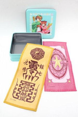 画像: Q-pot. / さくらのスイートコレクション缶(タオルセット)   S-26-02-25-004-QP-ZA-TE-ZS