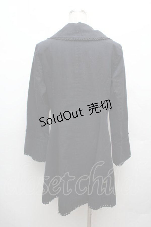 画像3: metamorphose Crown Label / コート  白 S-26-02-25-034-ME-CO-AS-ZS (3)